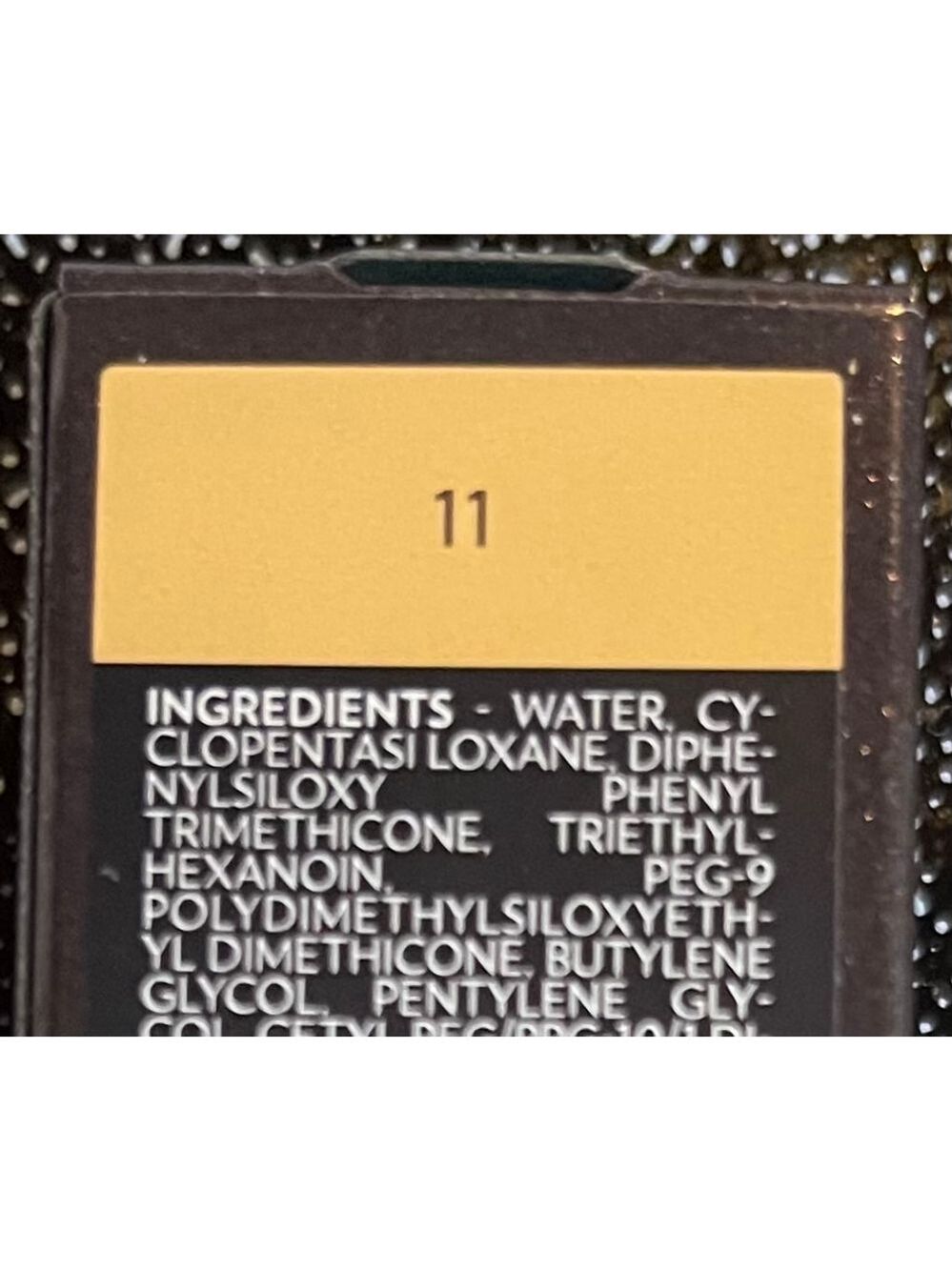 Smashbox Dew Drop Foundation - Brown